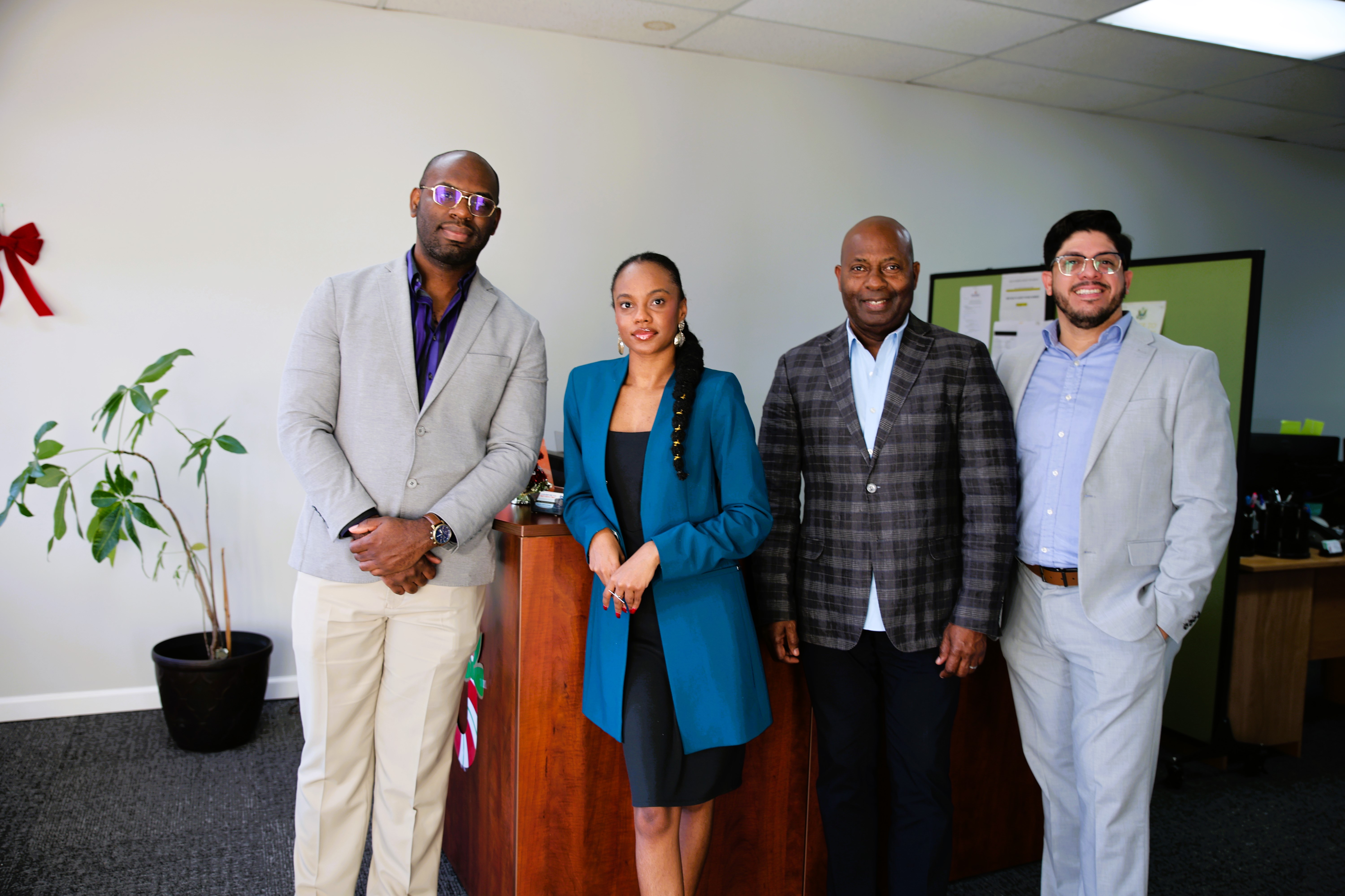 Quality Tax Plus team